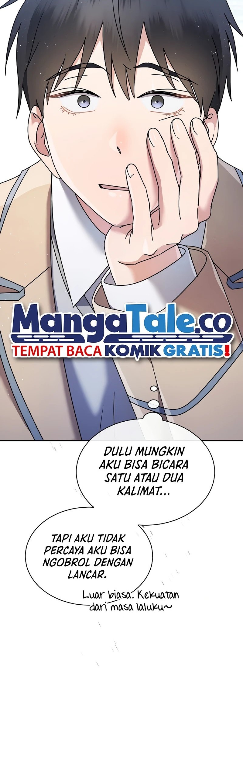 High School Musical Genius Is Paganini Reincarnated Chapter 08 Gambar 4