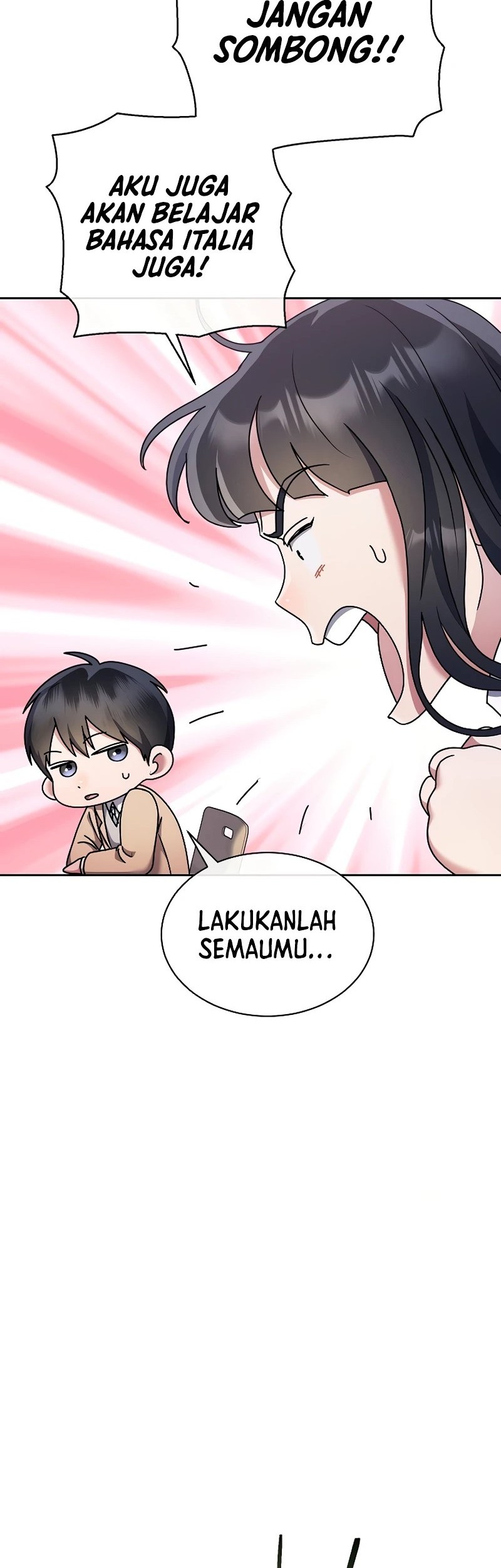 High School Musical Genius Is Paganini Reincarnated Chapter 08 Gambar 6
