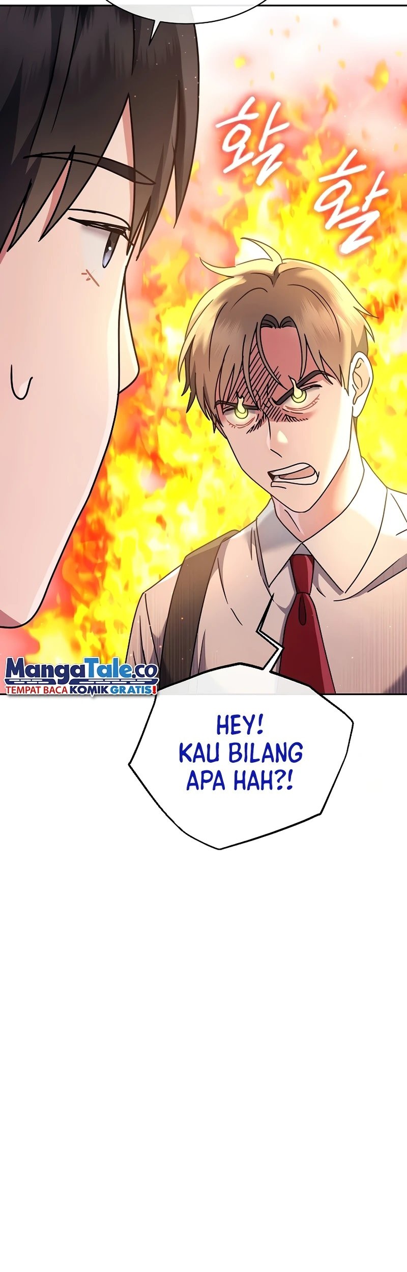 High School Musical Genius Is Paganini Reincarnated Chapter 08 Gambar 15