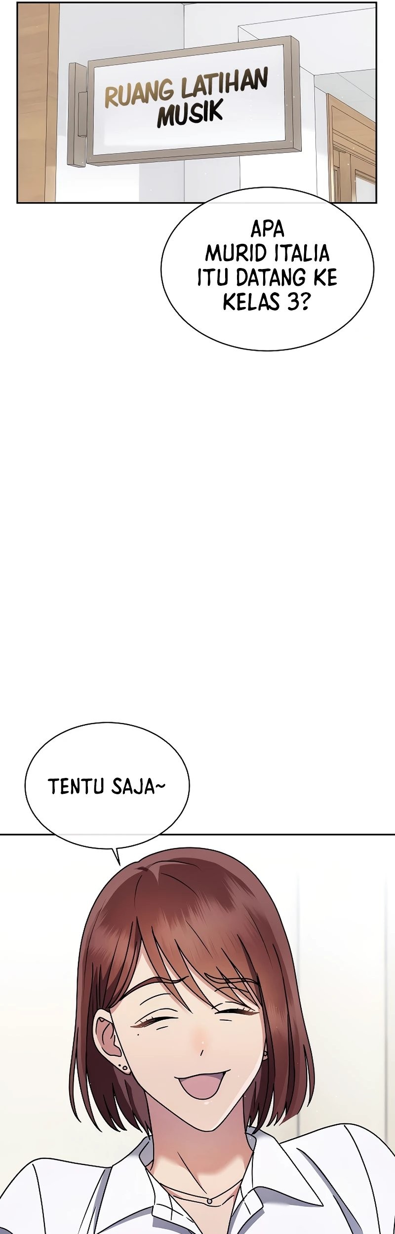 High School Musical Genius Is Paganini Reincarnated Chapter 08 Gambar 17