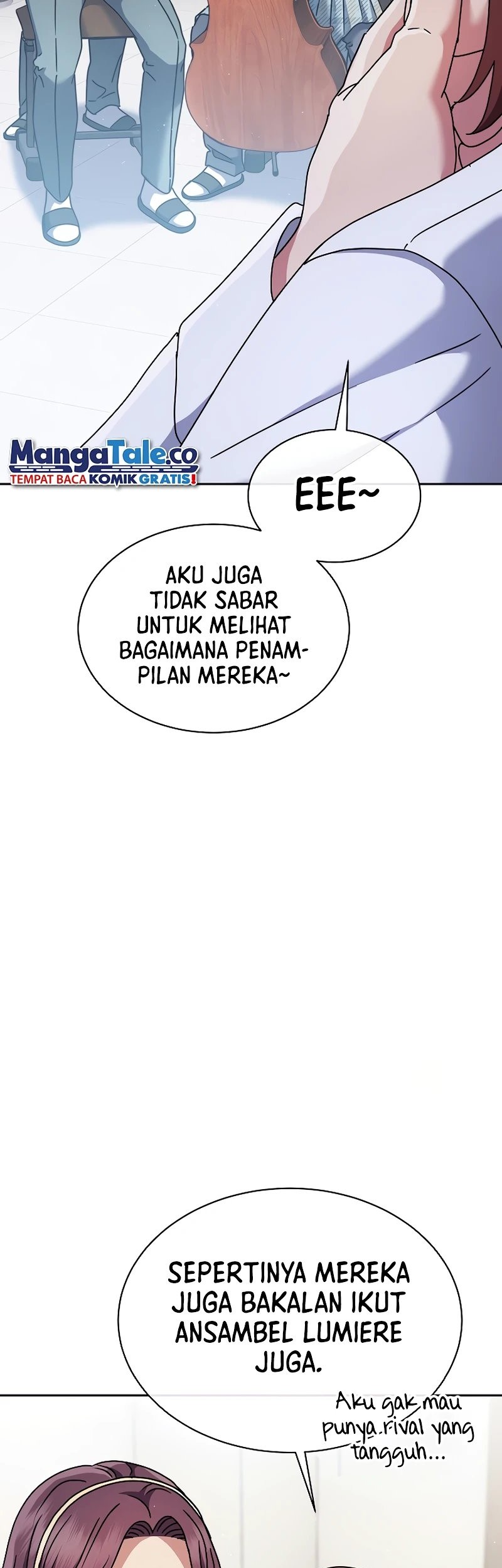High School Musical Genius Is Paganini Reincarnated Chapter 08 Gambar 19