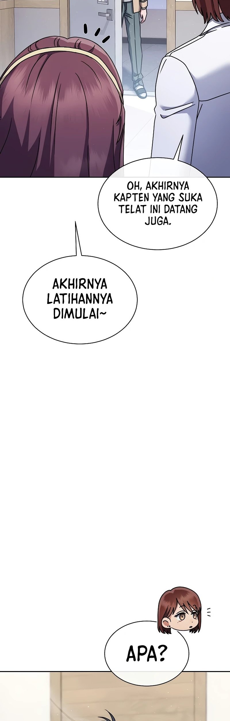 High School Musical Genius Is Paganini Reincarnated Chapter 08 Gambar 22