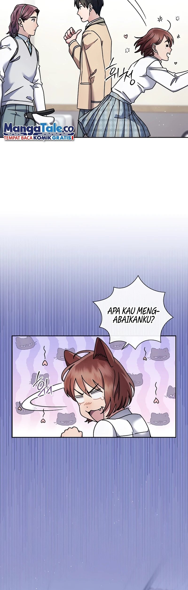 High School Musical Genius Is Paganini Reincarnated Chapter 08 Gambar 26
