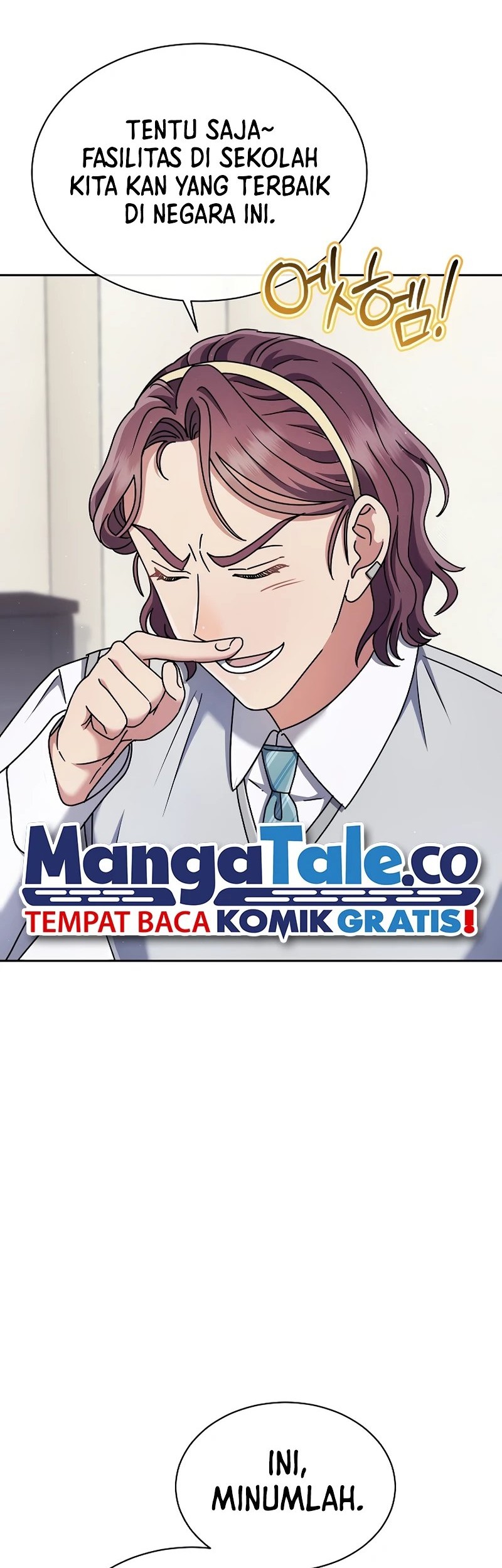 High School Musical Genius Is Paganini Reincarnated Chapter 08 Gambar 30