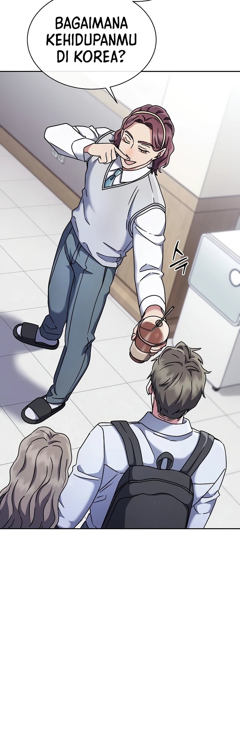 High School Musical Genius Is Paganini Reincarnated Chapter 08 Gambar 31