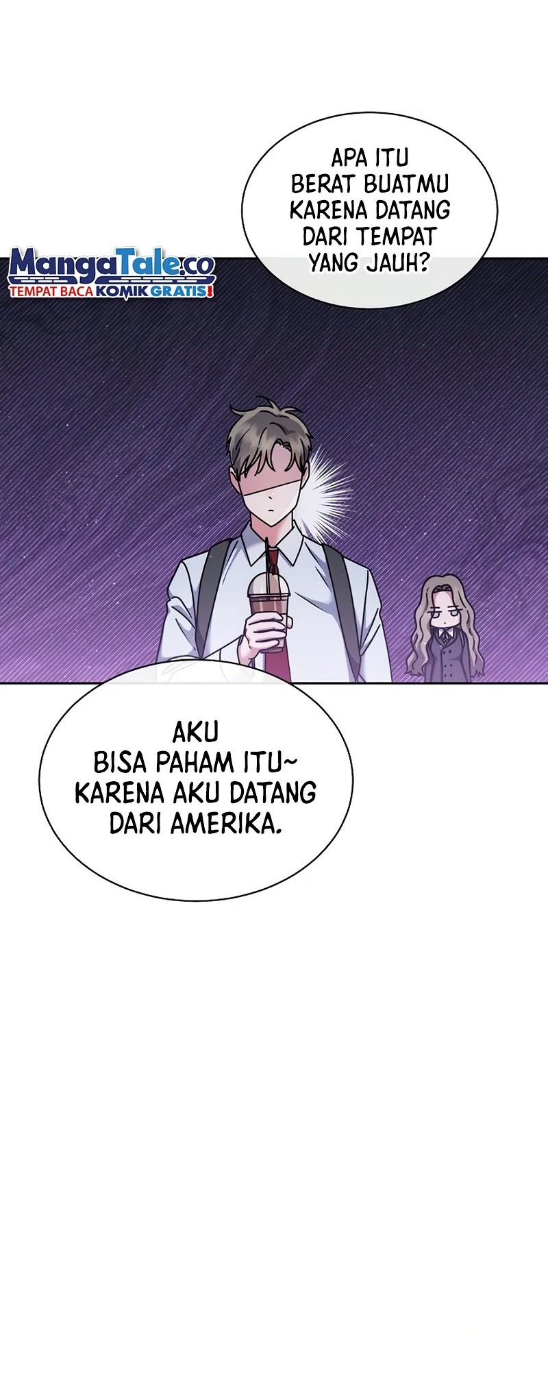 High School Musical Genius Is Paganini Reincarnated Chapter 08 Gambar 32