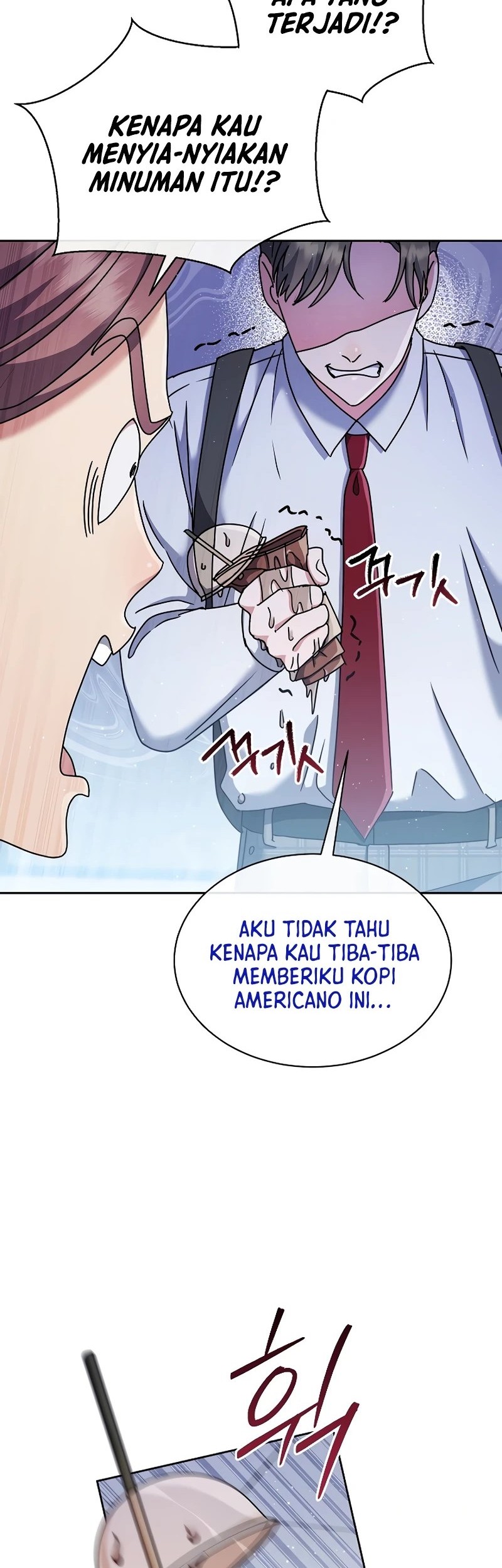 High School Musical Genius Is Paganini Reincarnated Chapter 08 Gambar 34