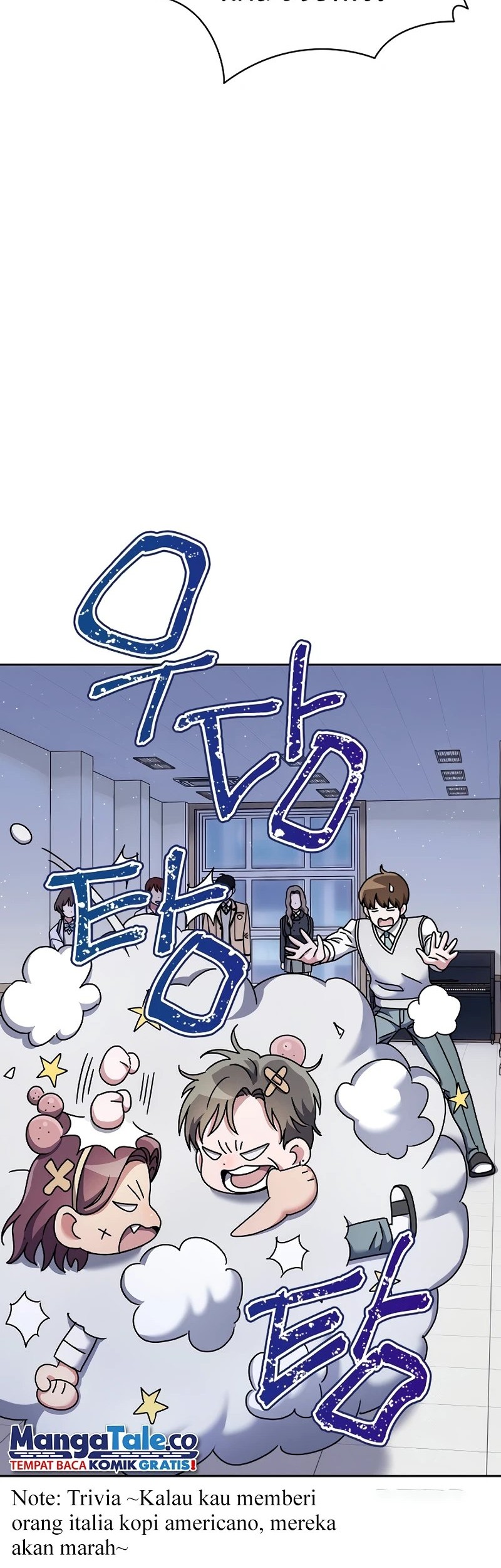 High School Musical Genius Is Paganini Reincarnated Chapter 08 Gambar 36