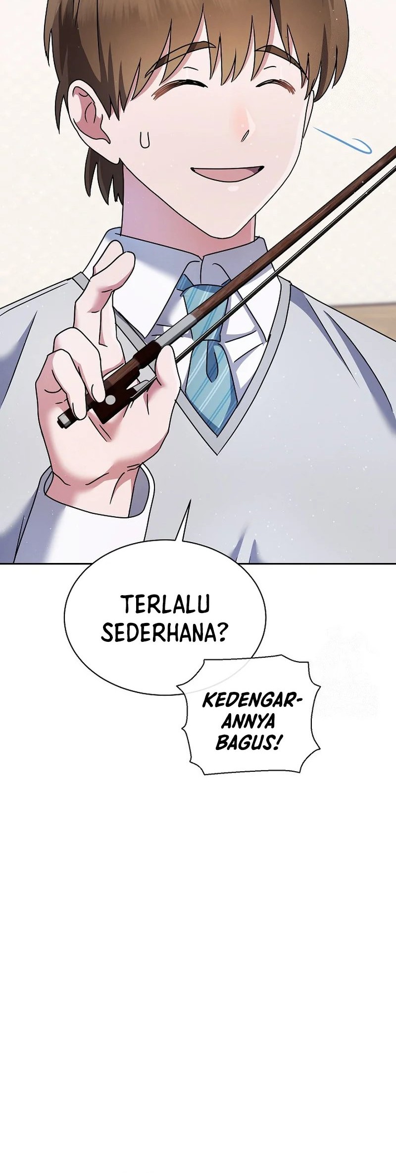 High School Musical Genius Is Paganini Reincarnated Chapter 07 Gambar 41