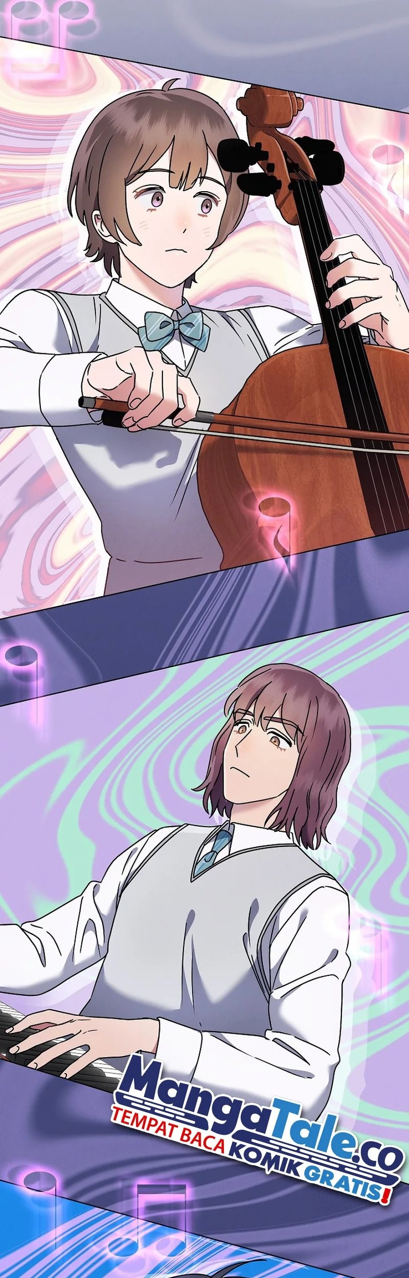 High School Musical Genius Is Paganini Reincarnated Chapter 07 Gambar 46