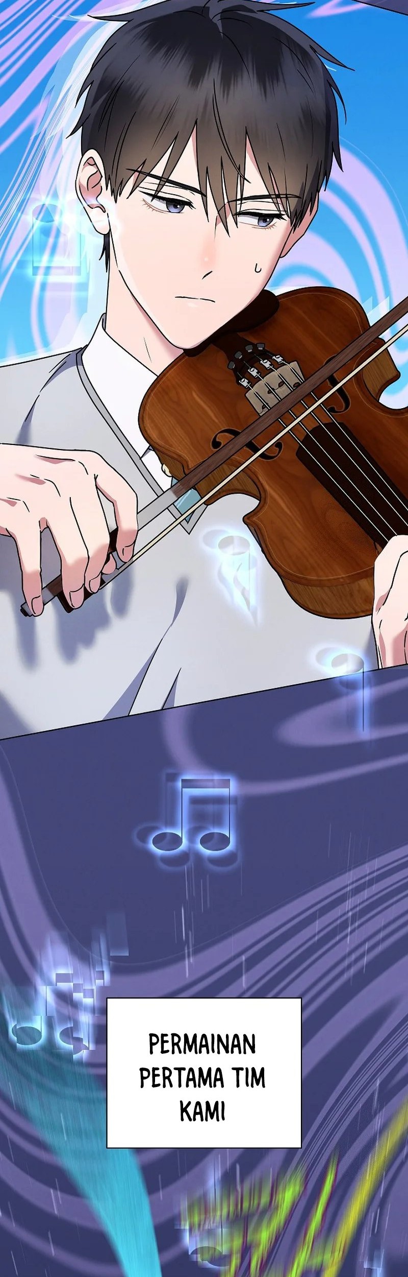 High School Musical Genius Is Paganini Reincarnated Chapter 07 Gambar 47