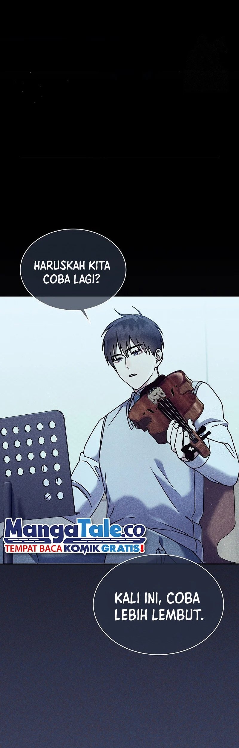 High School Musical Genius Is Paganini Reincarnated Chapter 07 Gambar 55