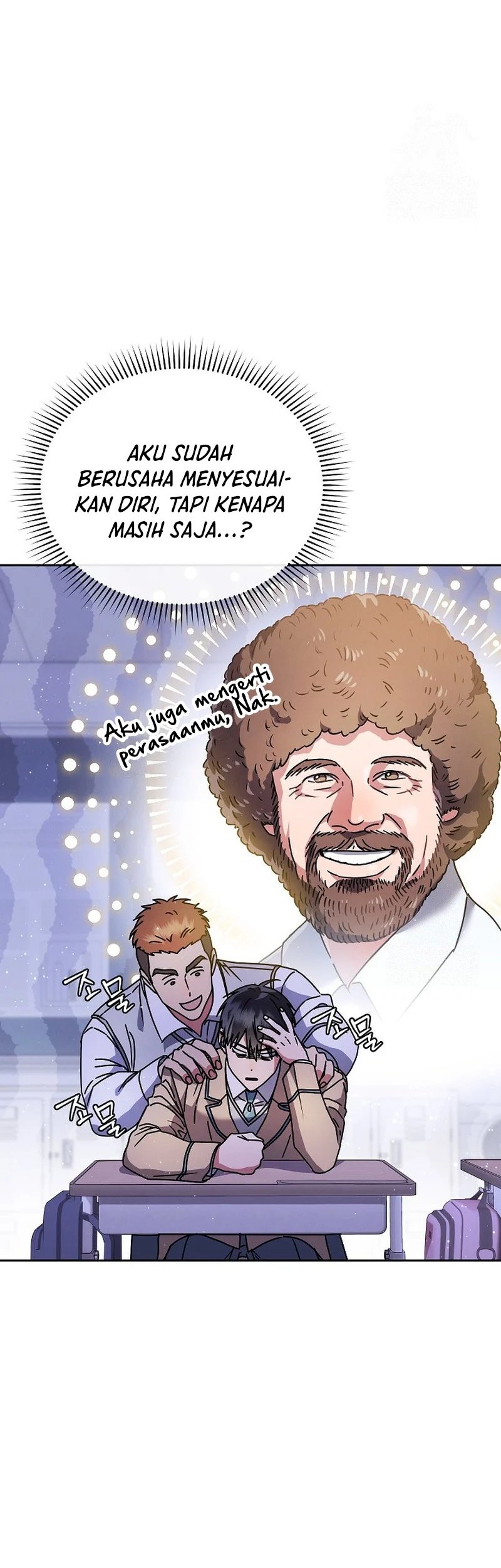 High School Musical Genius Is Paganini Reincarnated Chapter 07 Gambar 59