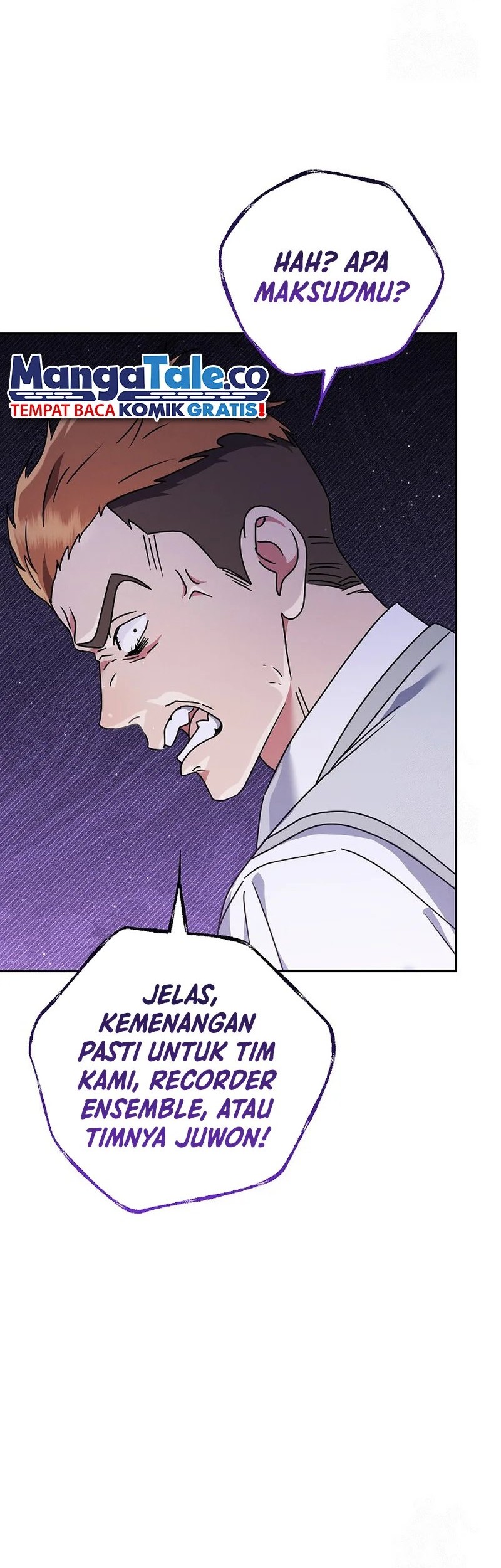 High School Musical Genius Is Paganini Reincarnated Chapter 07 Gambar 63