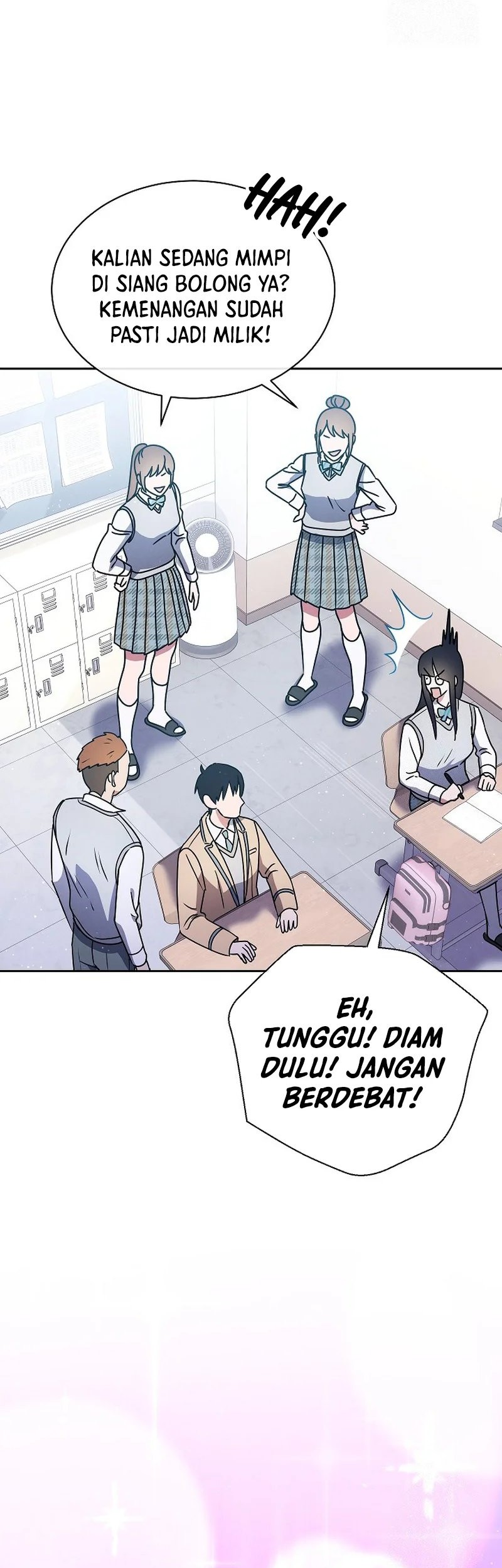 High School Musical Genius Is Paganini Reincarnated Chapter 07 Gambar 64