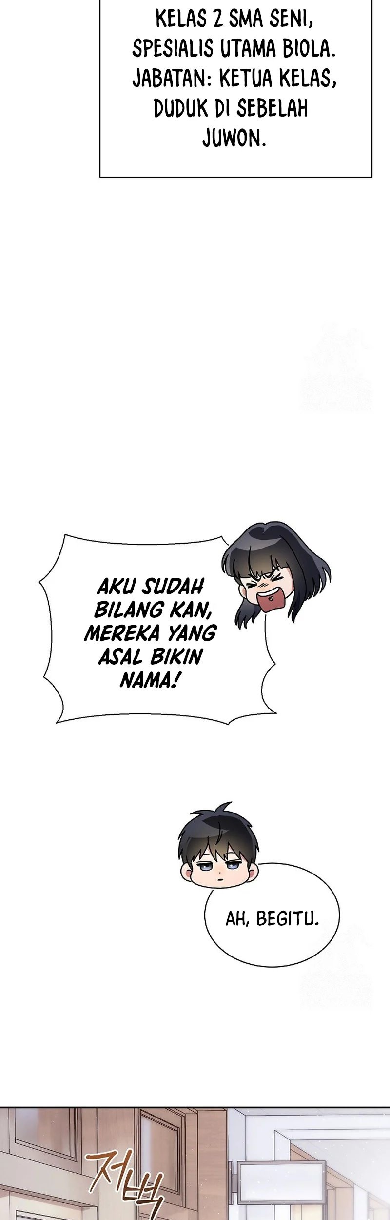High School Musical Genius Is Paganini Reincarnated Chapter 07 Gambar 72