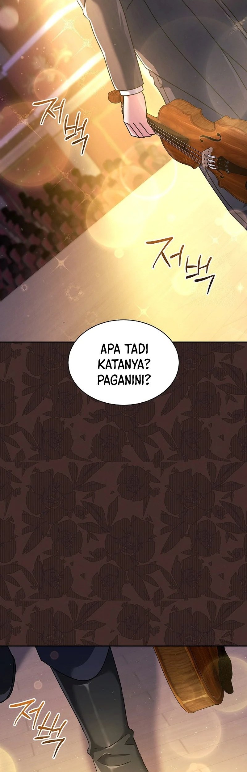 Baca High School Musical Genius Is Paganini Reincarnated Chapter 07 Gambar 2