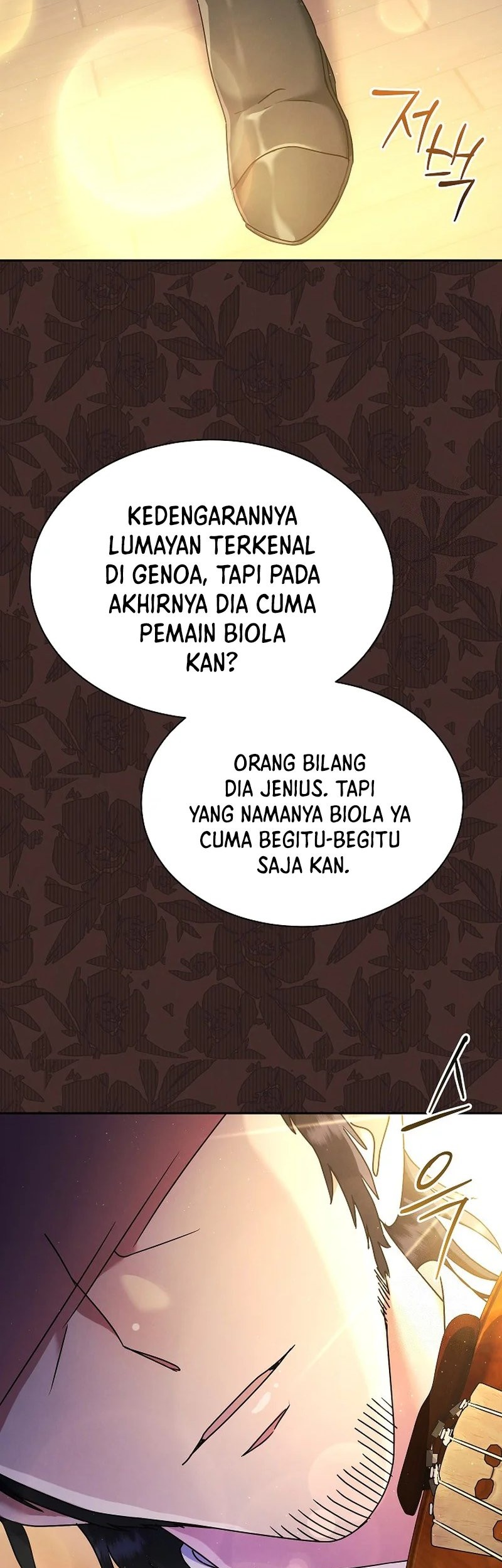 High School Musical Genius Is Paganini Reincarnated Chapter 07 Gambar 3