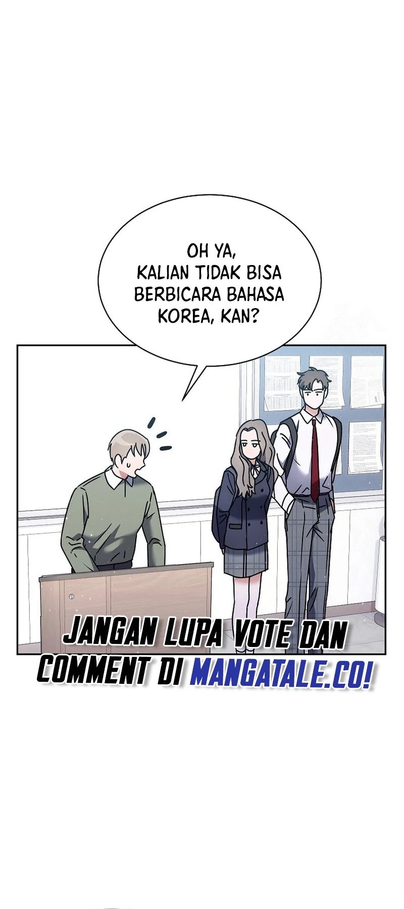 High School Musical Genius Is Paganini Reincarnated Chapter 07 Gambar 77