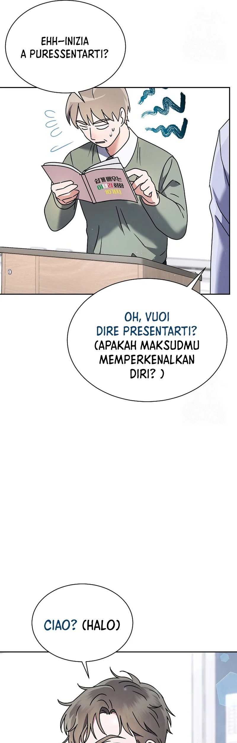 High School Musical Genius Is Paganini Reincarnated Chapter 07 Gambar 78
