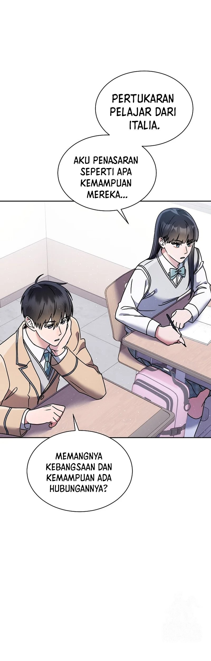 High School Musical Genius Is Paganini Reincarnated Chapter 07 Gambar 82