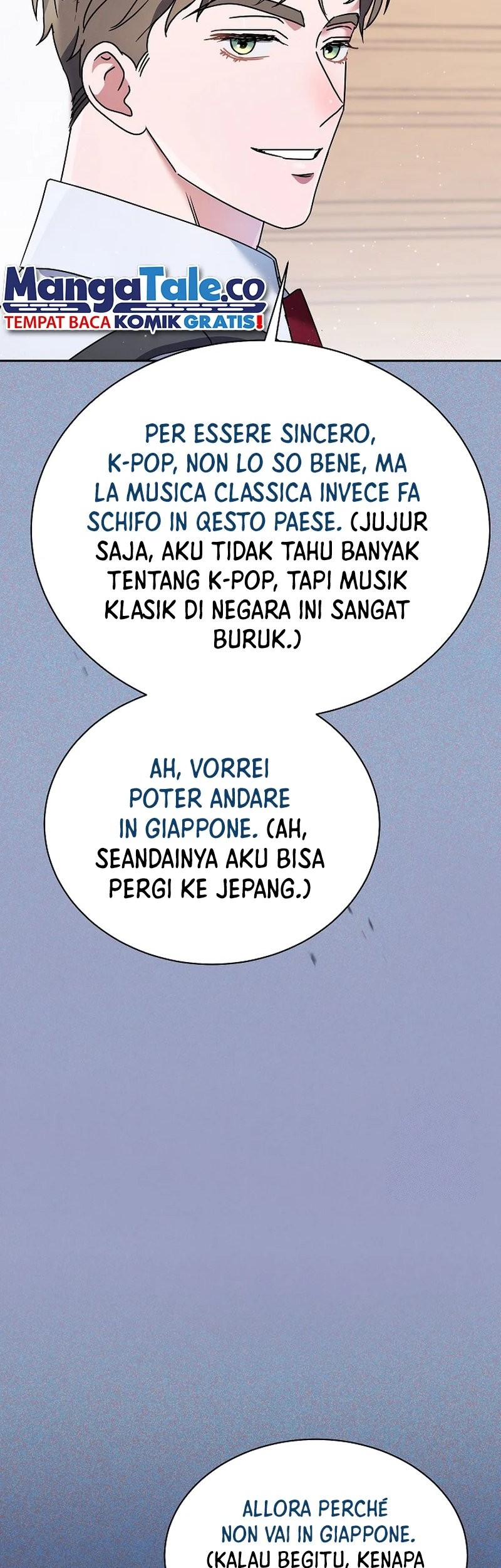 High School Musical Genius Is Paganini Reincarnated Chapter 07 Gambar 88