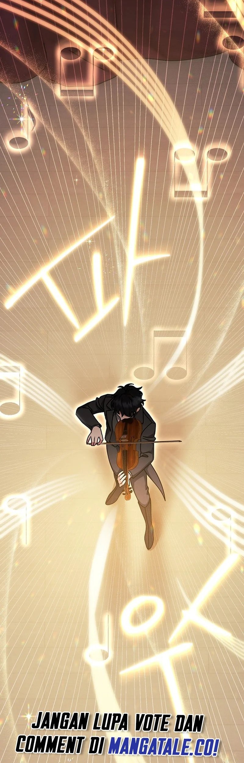 High School Musical Genius Is Paganini Reincarnated Chapter 07 Gambar 9