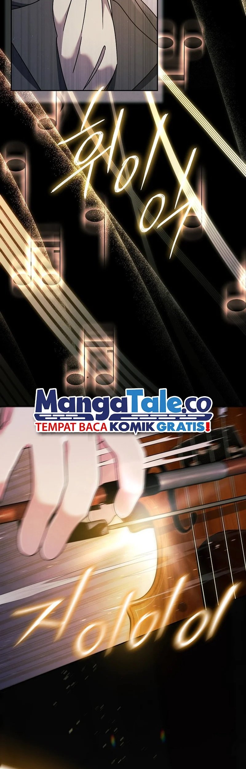 High School Musical Genius Is Paganini Reincarnated Chapter 07 Gambar 12