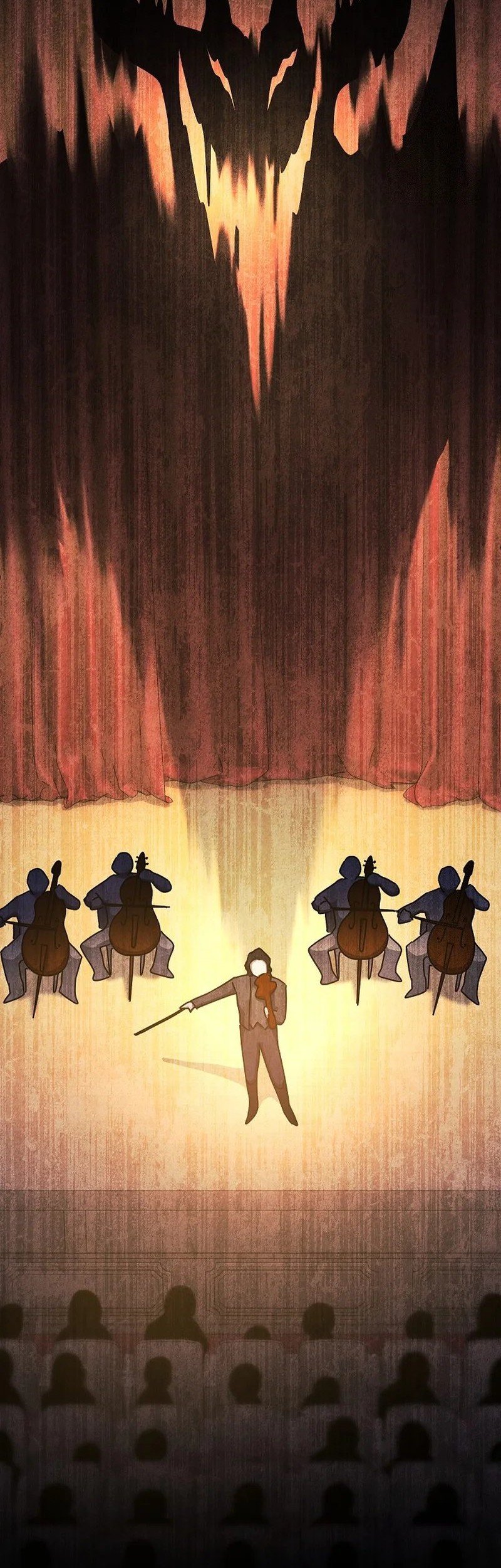 High School Musical Genius Is Paganini Reincarnated Chapter 07 Gambar 16