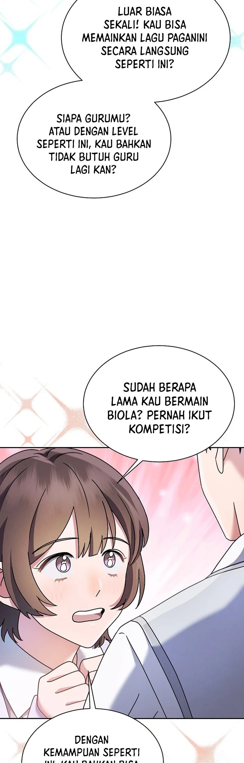 High School Musical Genius Is Paganini Reincarnated Chapter 07 Gambar 21
