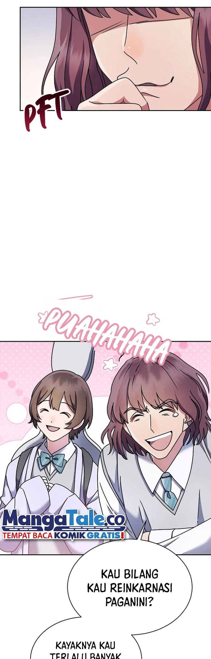 High School Musical Genius Is Paganini Reincarnated Chapter 07 Gambar 27
