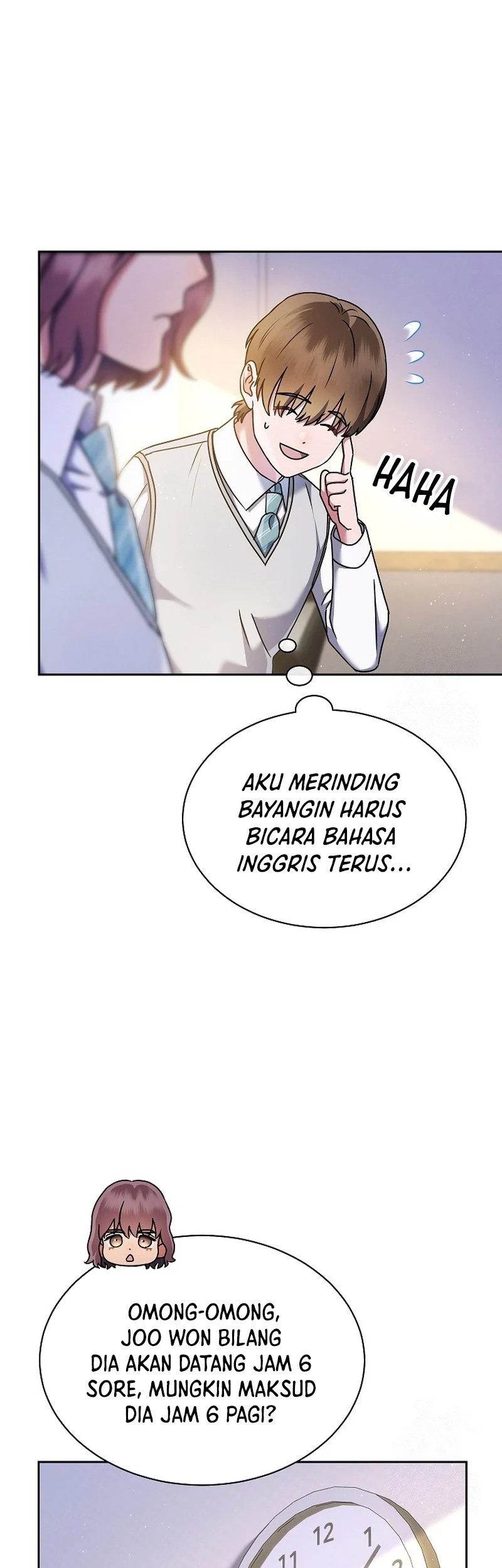 High School Musical Genius Is Paganini Reincarnated Chapter 06 Gambar 36