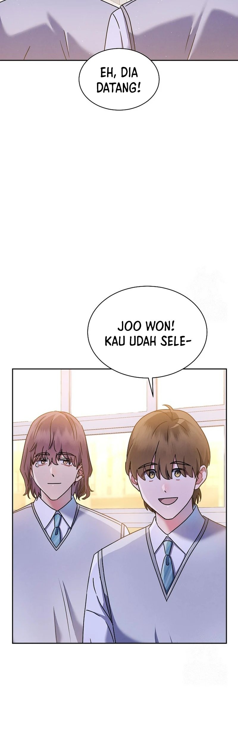High School Musical Genius Is Paganini Reincarnated Chapter 06 Gambar 38