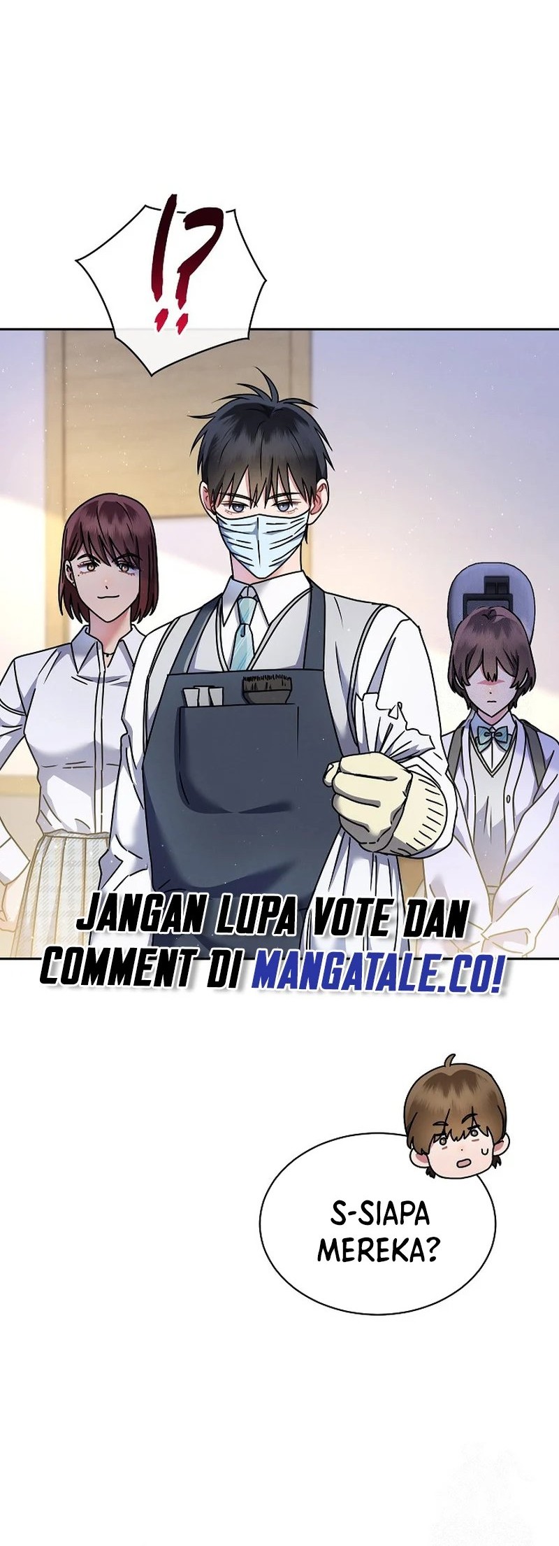 High School Musical Genius Is Paganini Reincarnated Chapter 06 Gambar 39