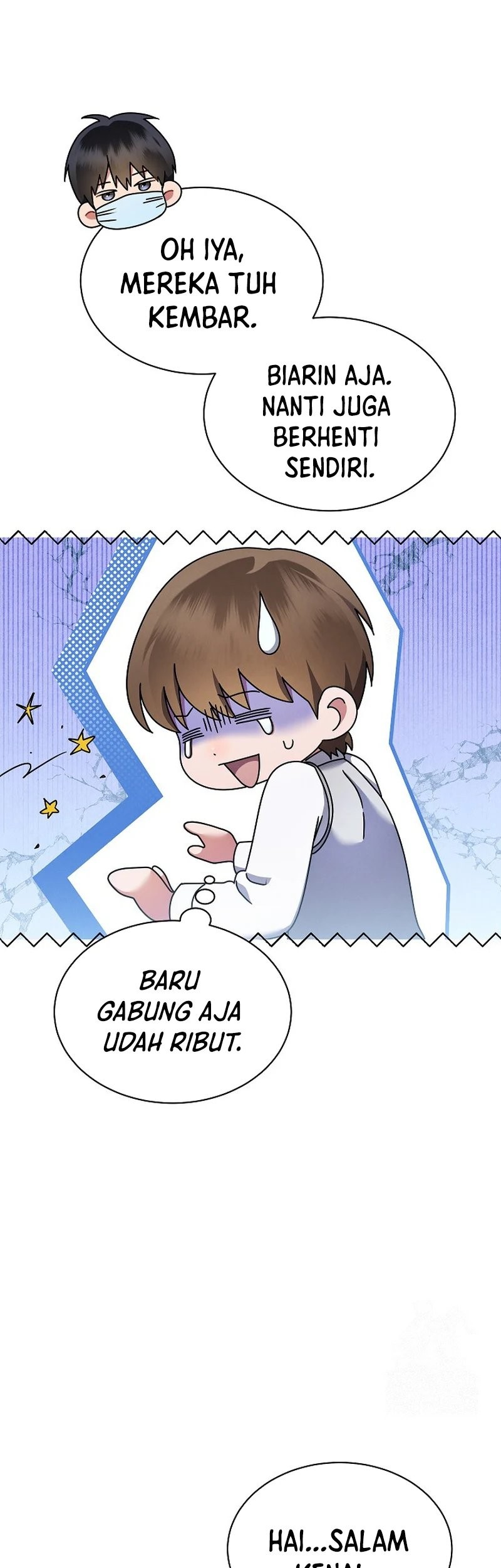 High School Musical Genius Is Paganini Reincarnated Chapter 06 Gambar 44