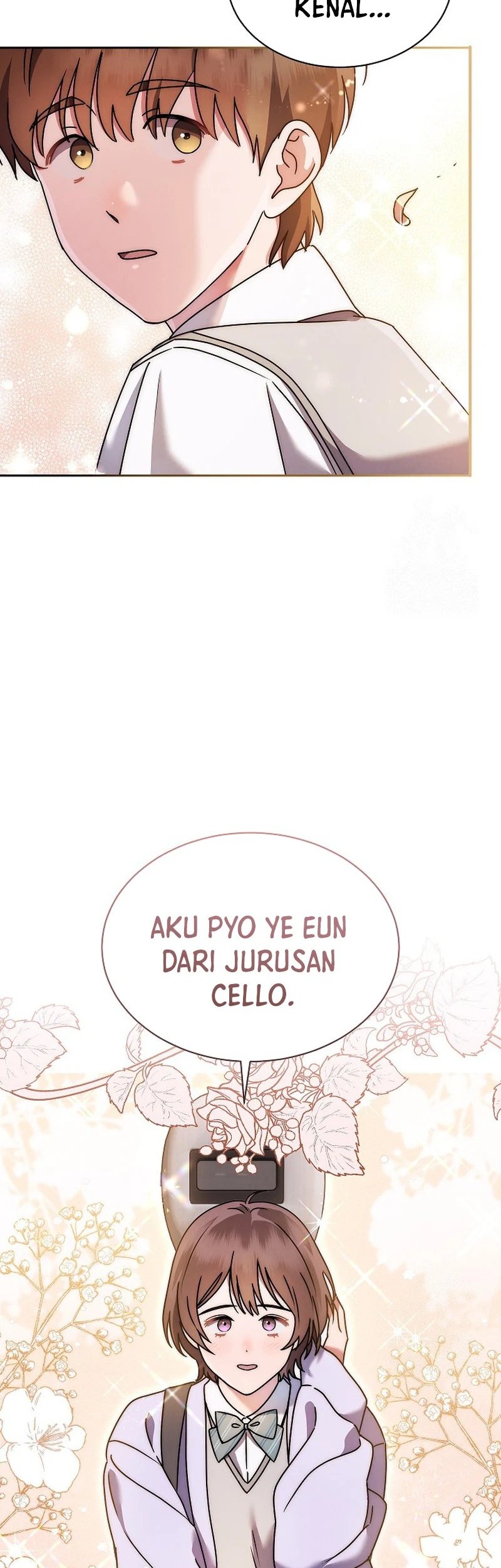 High School Musical Genius Is Paganini Reincarnated Chapter 06 Gambar 45