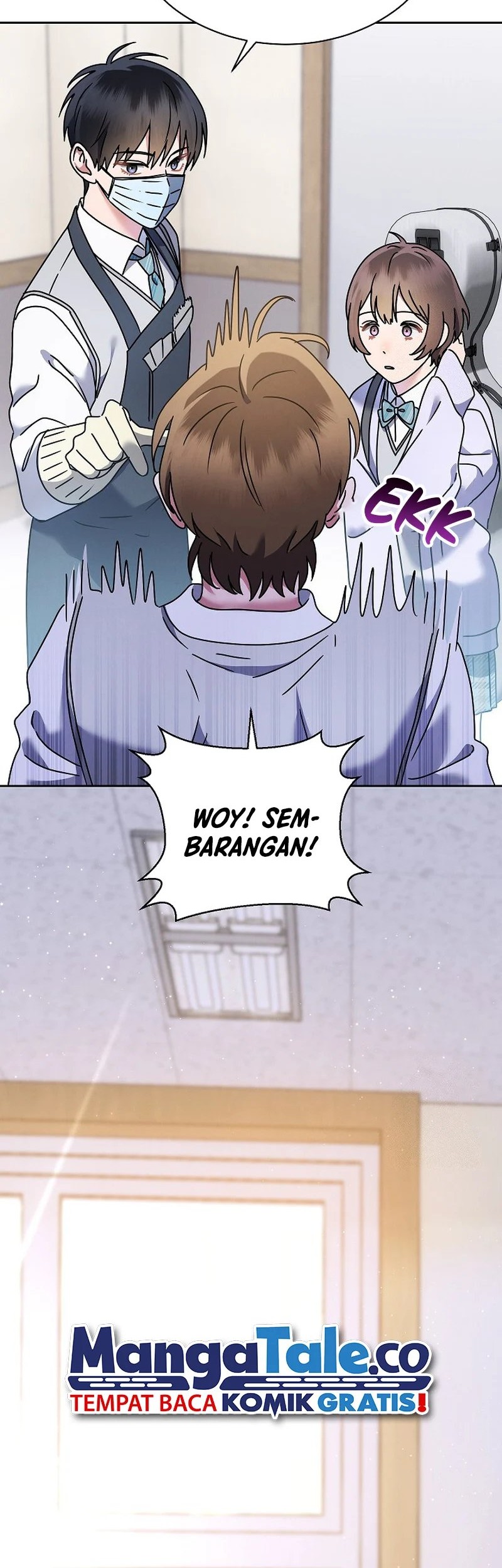 High School Musical Genius Is Paganini Reincarnated Chapter 06 Gambar 51