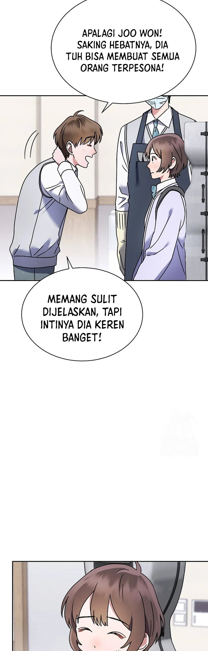High School Musical Genius Is Paganini Reincarnated Chapter 06 Gambar 53