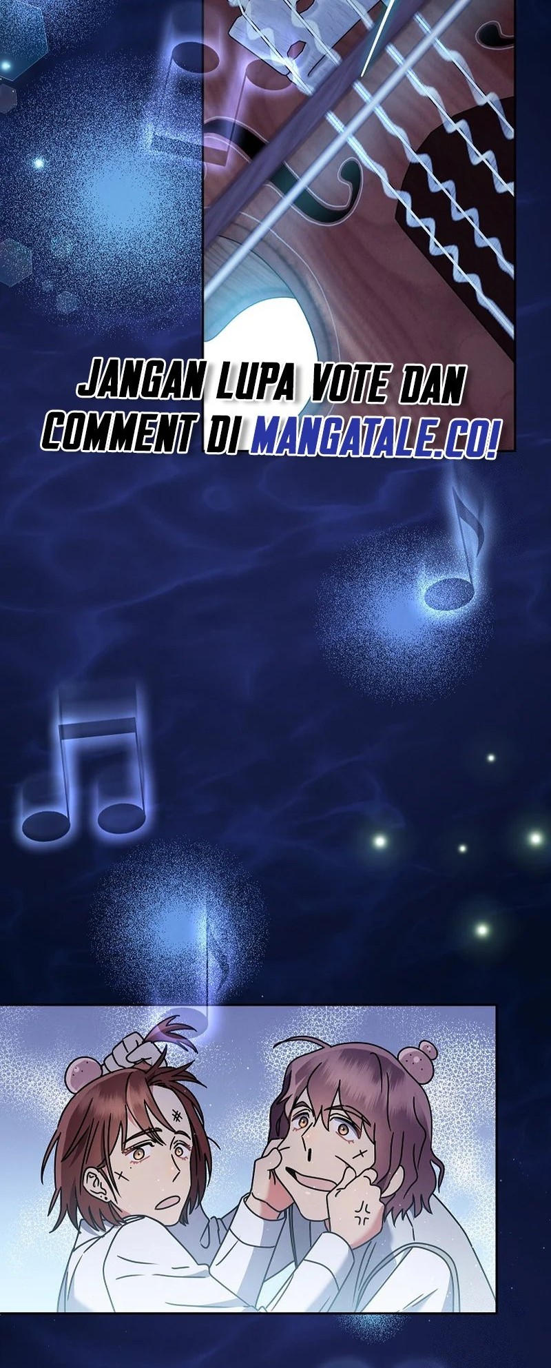 High School Musical Genius Is Paganini Reincarnated Chapter 06 Gambar 63