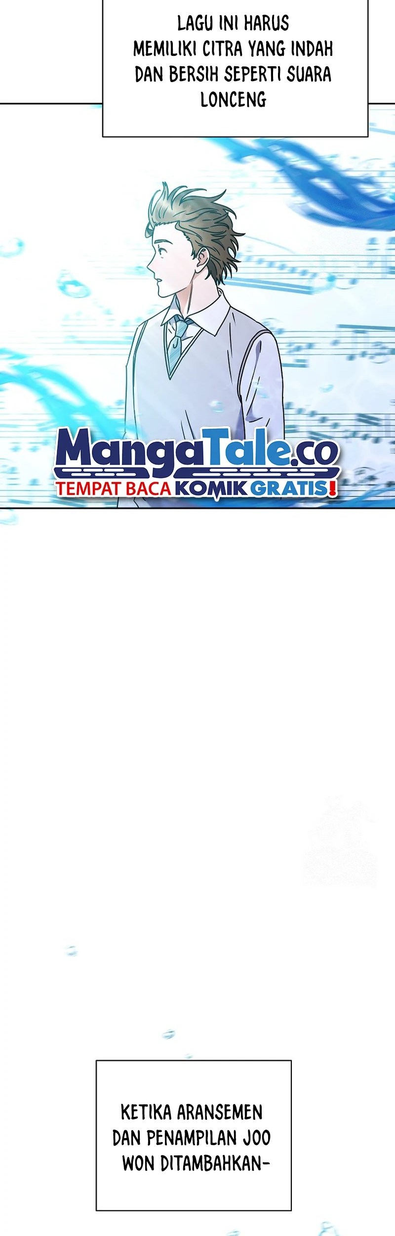 High School Musical Genius Is Paganini Reincarnated Chapter 06 Gambar 70