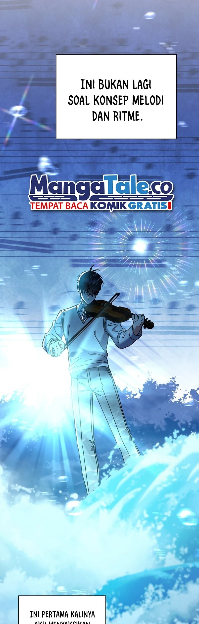 High School Musical Genius Is Paganini Reincarnated Chapter 06 Gambar 73