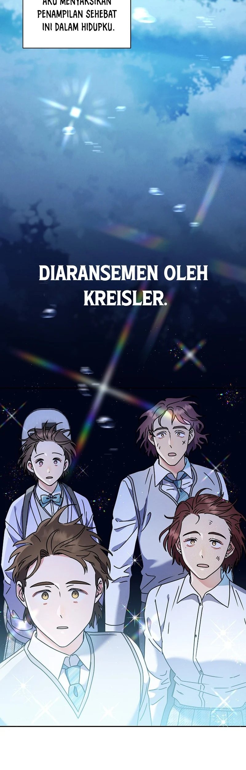 High School Musical Genius Is Paganini Reincarnated Chapter 06 Gambar 74