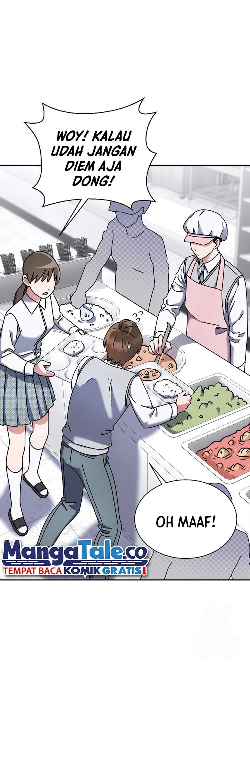 High School Musical Genius Is Paganini Reincarnated Chapter 06 Gambar 4