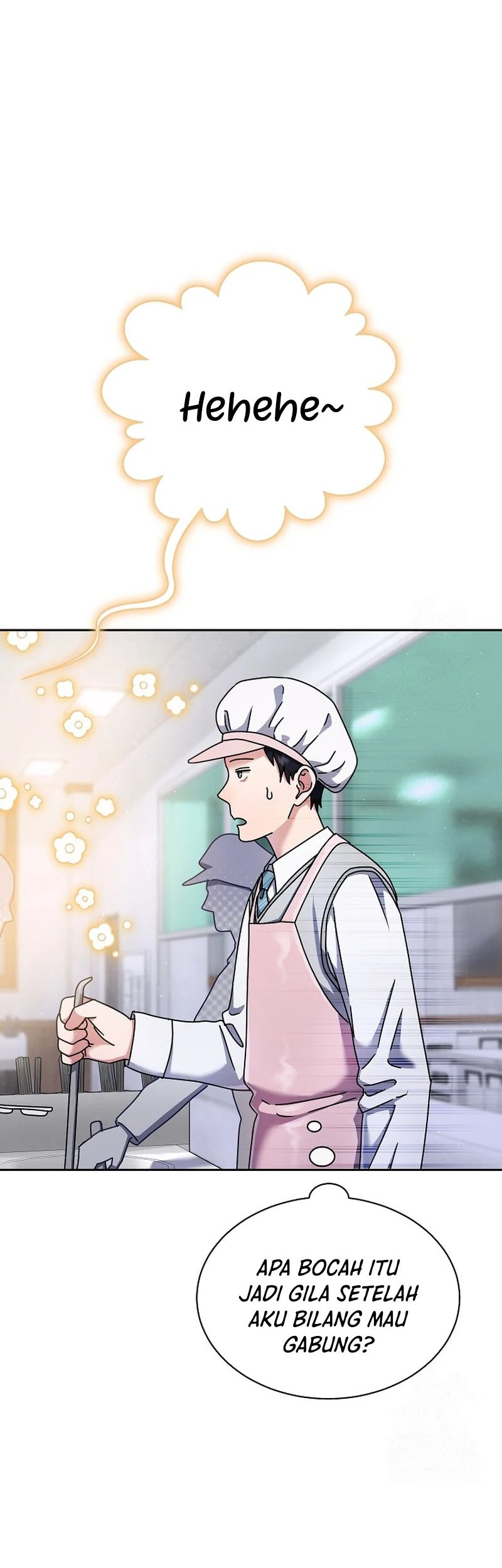 High School Musical Genius Is Paganini Reincarnated Chapter 06 Gambar 10