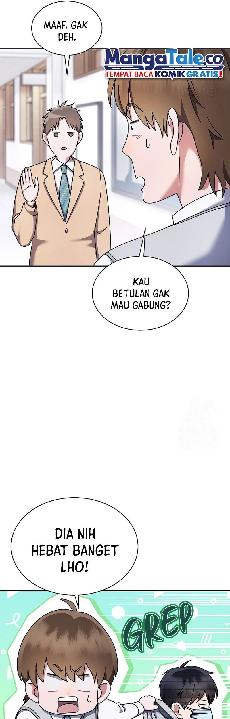 High School Musical Genius Is Paganini Reincarnated Chapter 06 Gambar 13