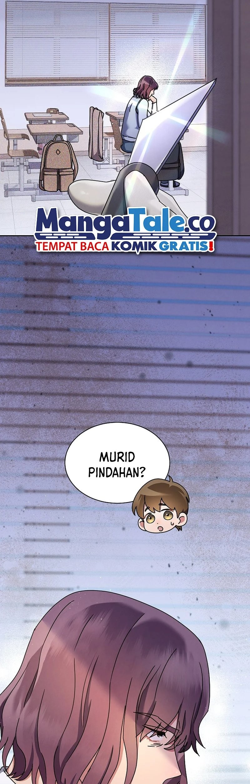 High School Musical Genius Is Paganini Reincarnated Chapter 06 Gambar 20