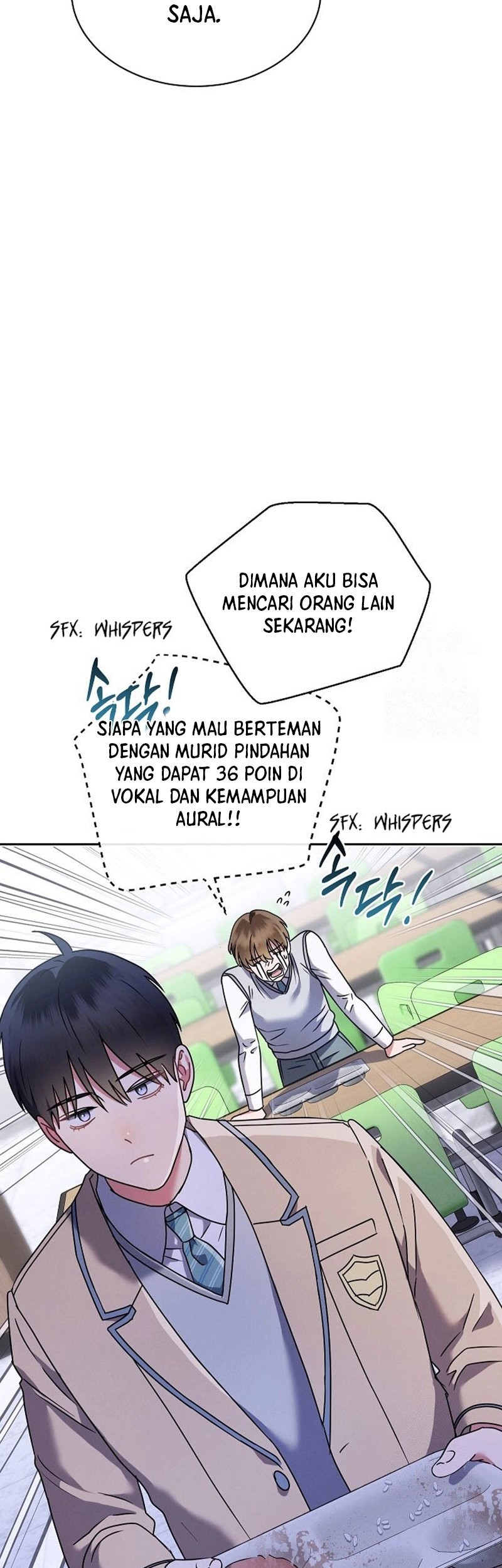 High School Musical Genius Is Paganini Reincarnated Chapter 05 Gambar 39