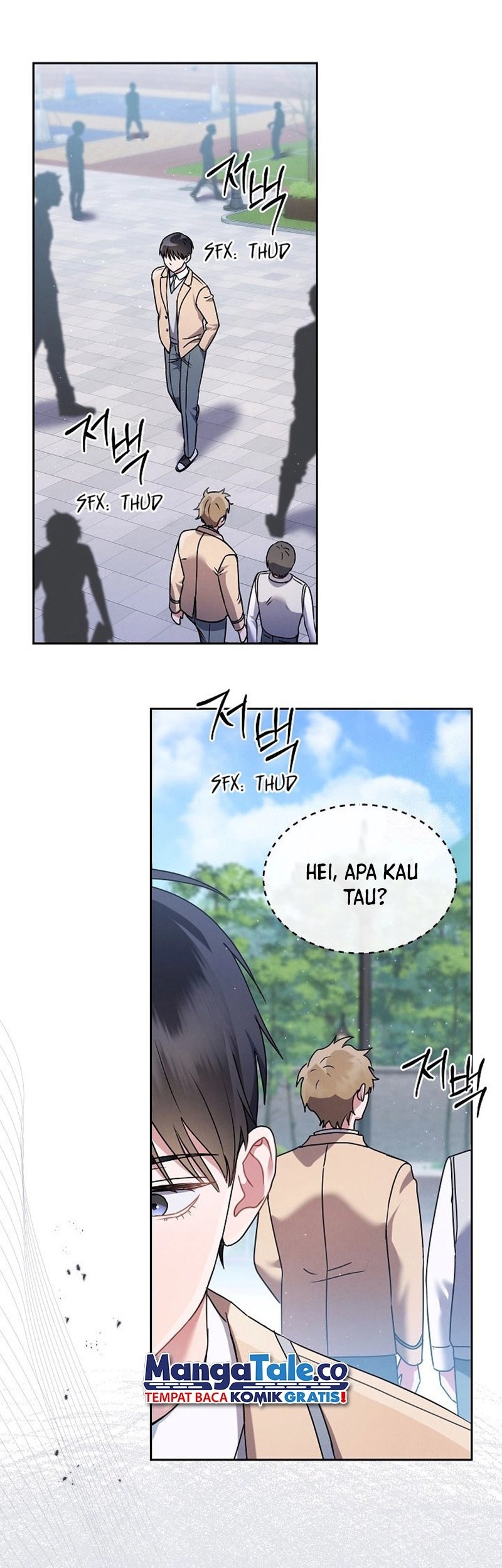 High School Musical Genius Is Paganini Reincarnated Chapter 05 Gambar 42