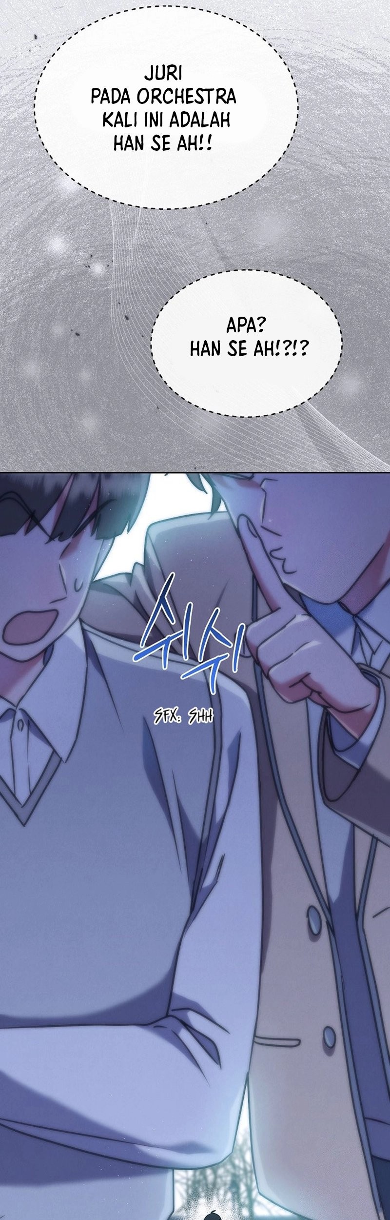 High School Musical Genius Is Paganini Reincarnated Chapter 05 Gambar 43