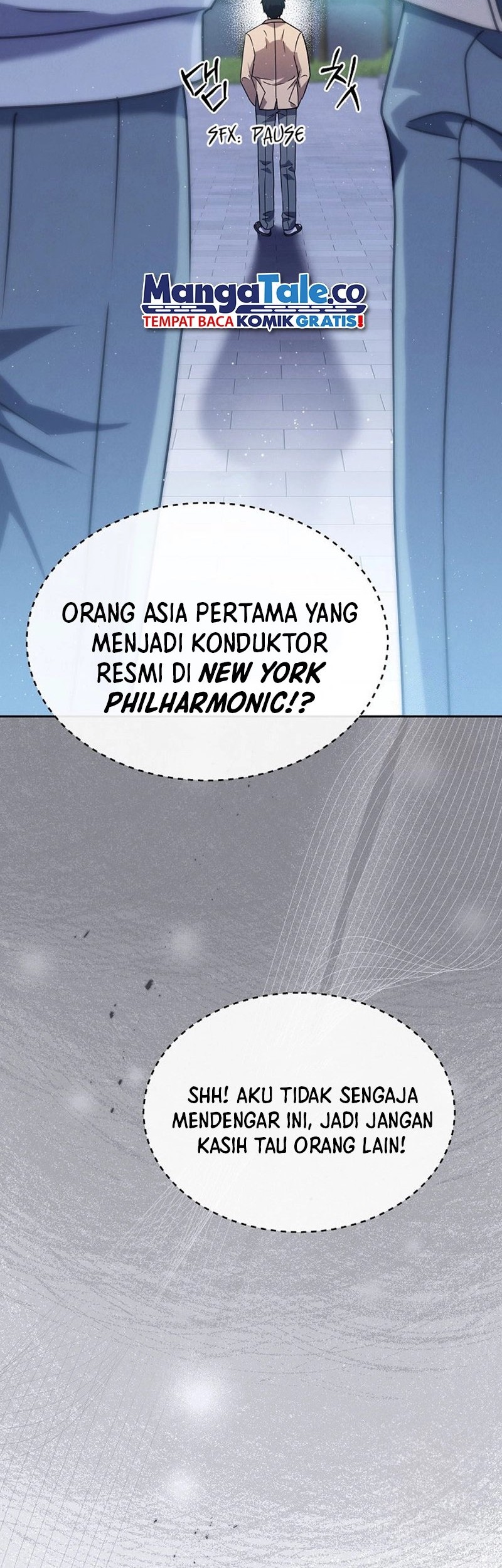 High School Musical Genius Is Paganini Reincarnated Chapter 05 Gambar 44